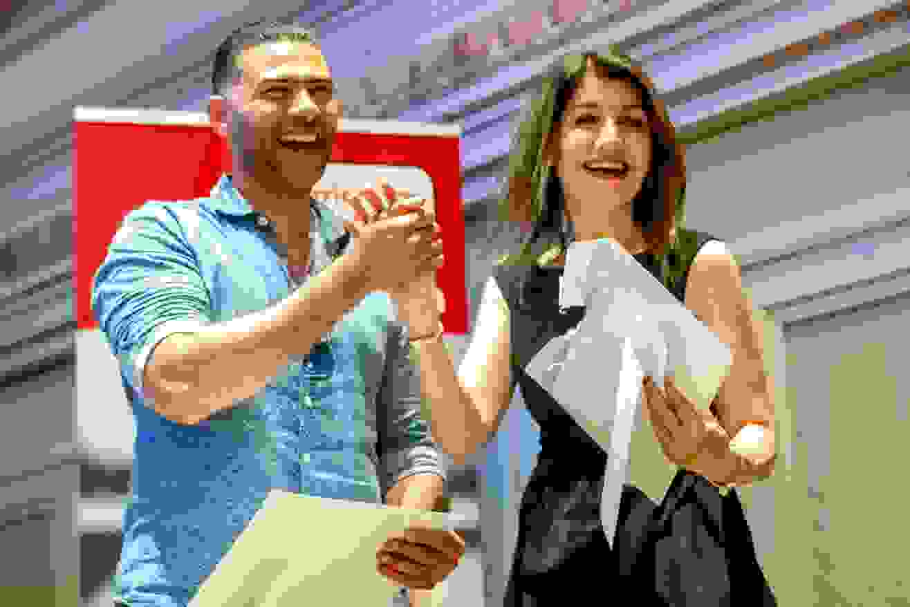 Cérémonie de diplôme 2025