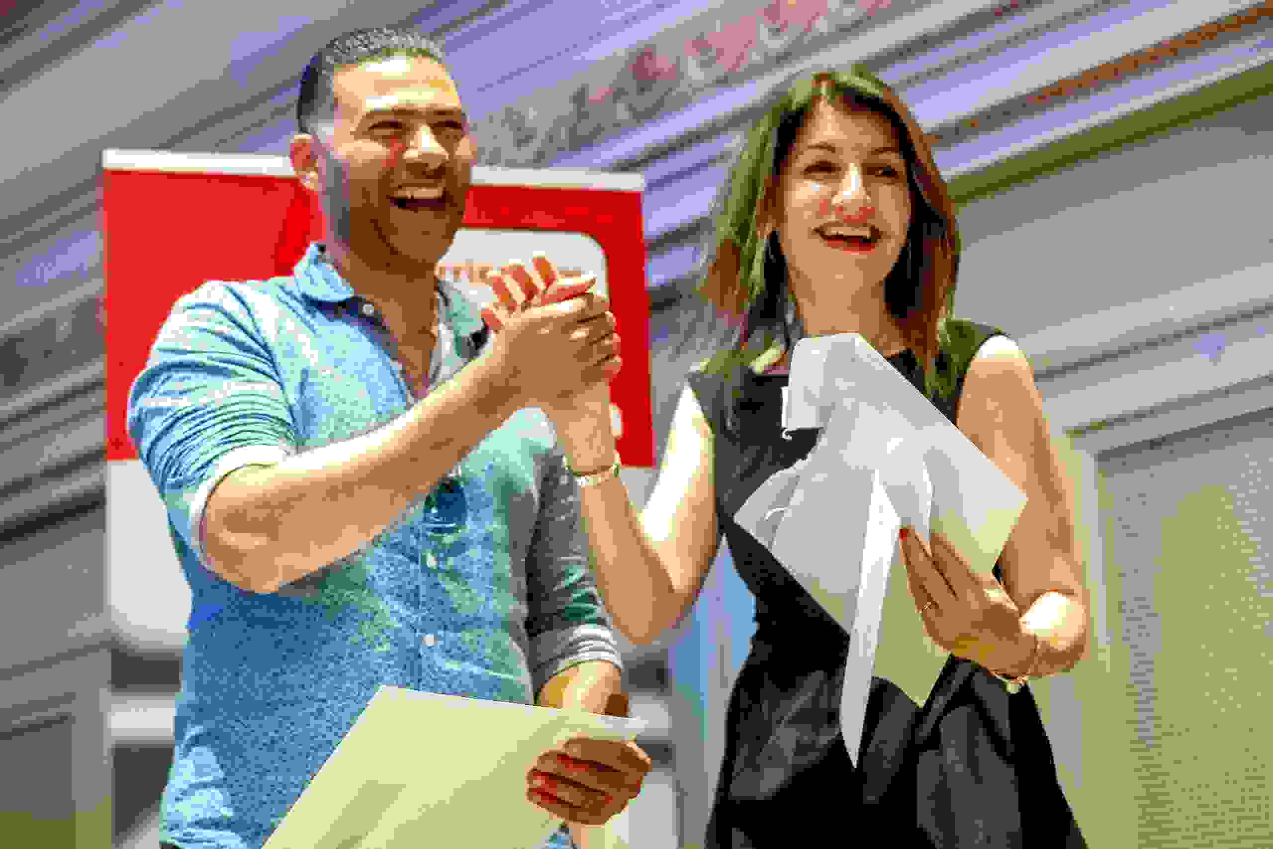 Cérémonie de diplôme 2025