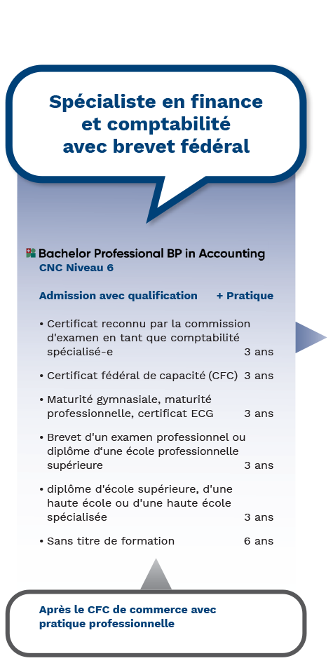 Spécialiste en finance et comptabilité 