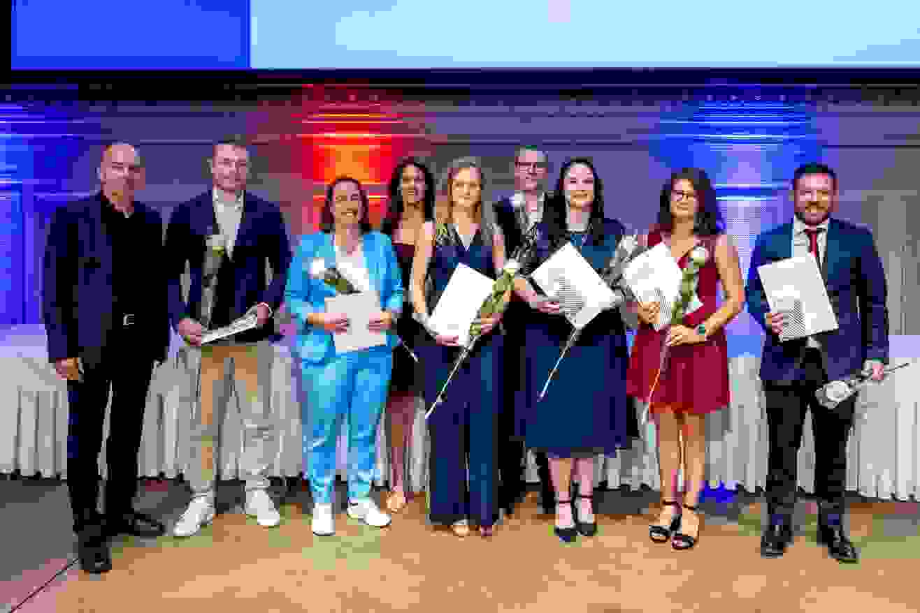 Cérémonie de diplôme 2025