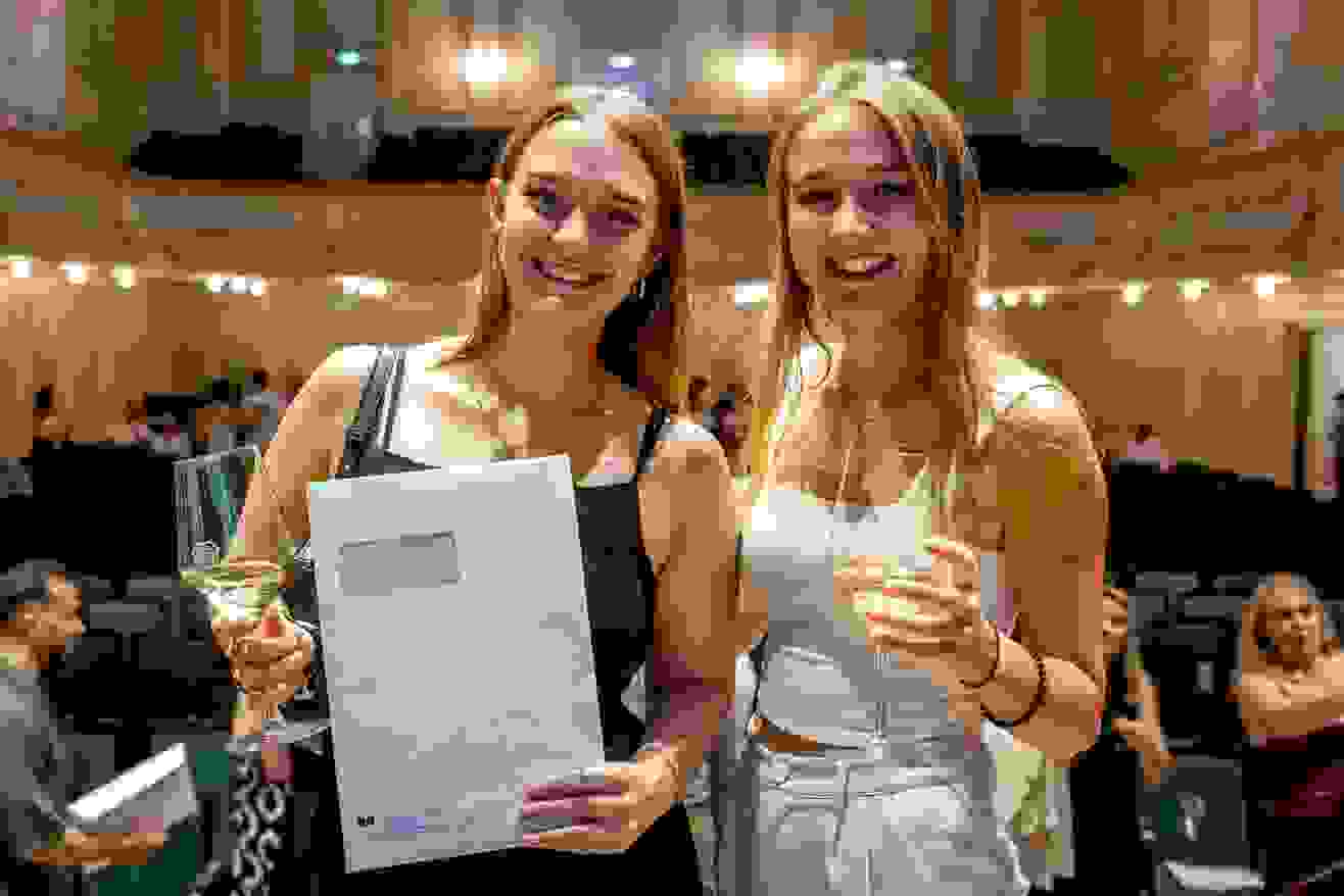 Cérémonie de diplôme 2025