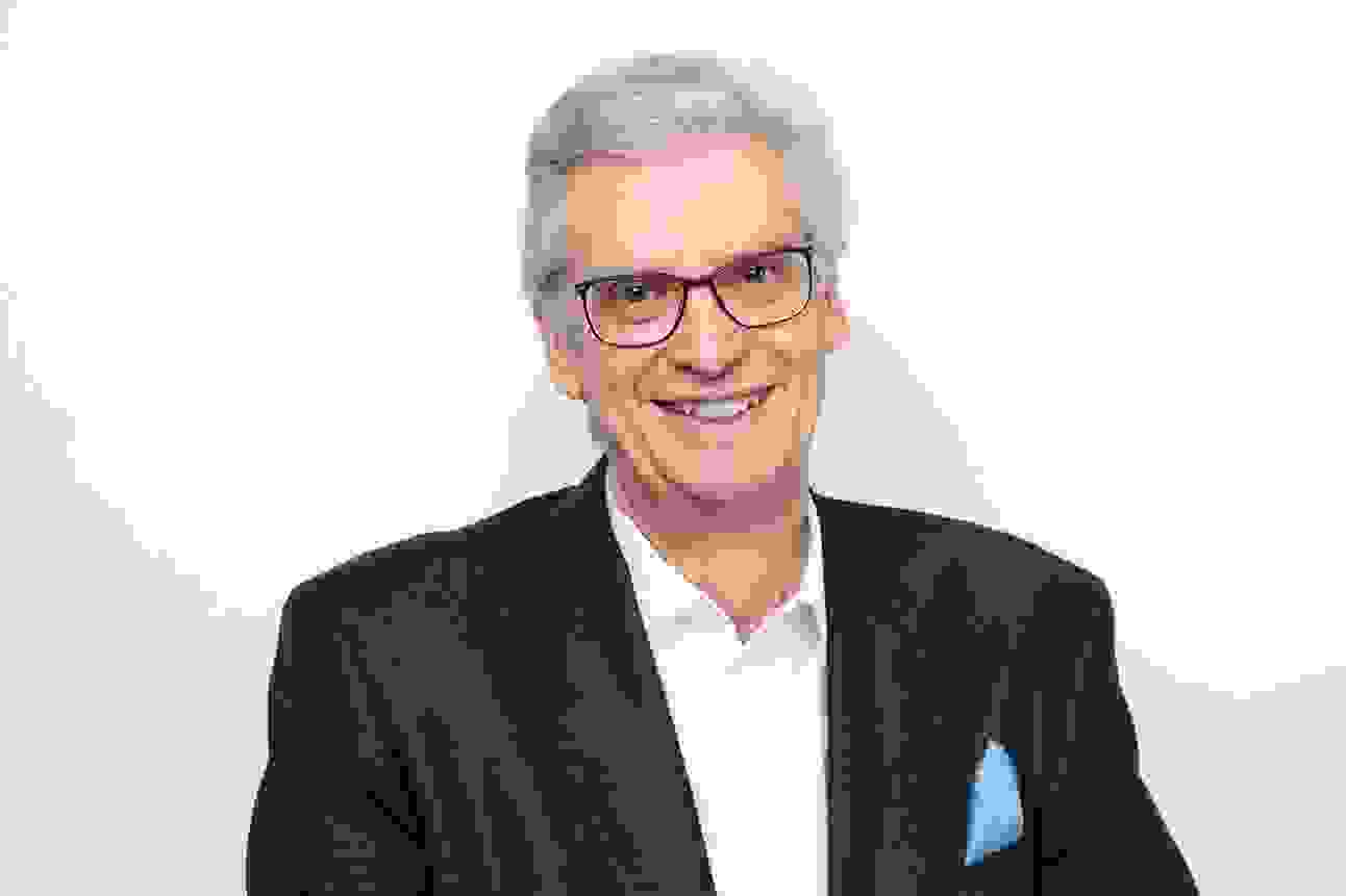 Dieter Pfaff, président veb.ch, professeur d'économie d'entreprise à l'Université de Zurich