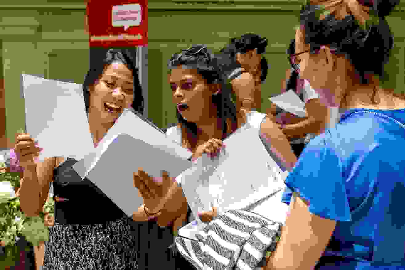 Cérémonie de diplôme 2025