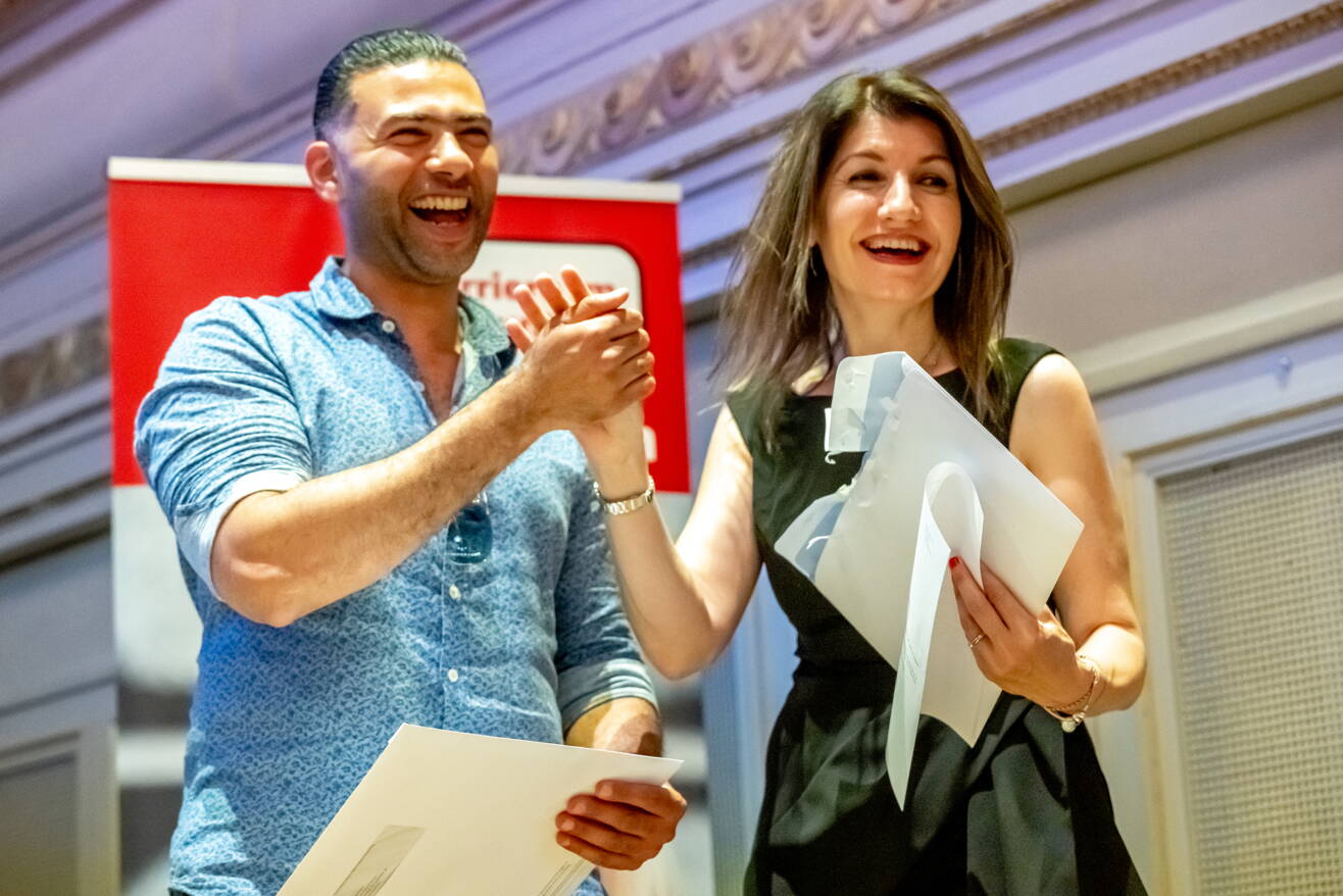 Cérémonie de diplôme 2025 Cérémonie de diplôme 2025