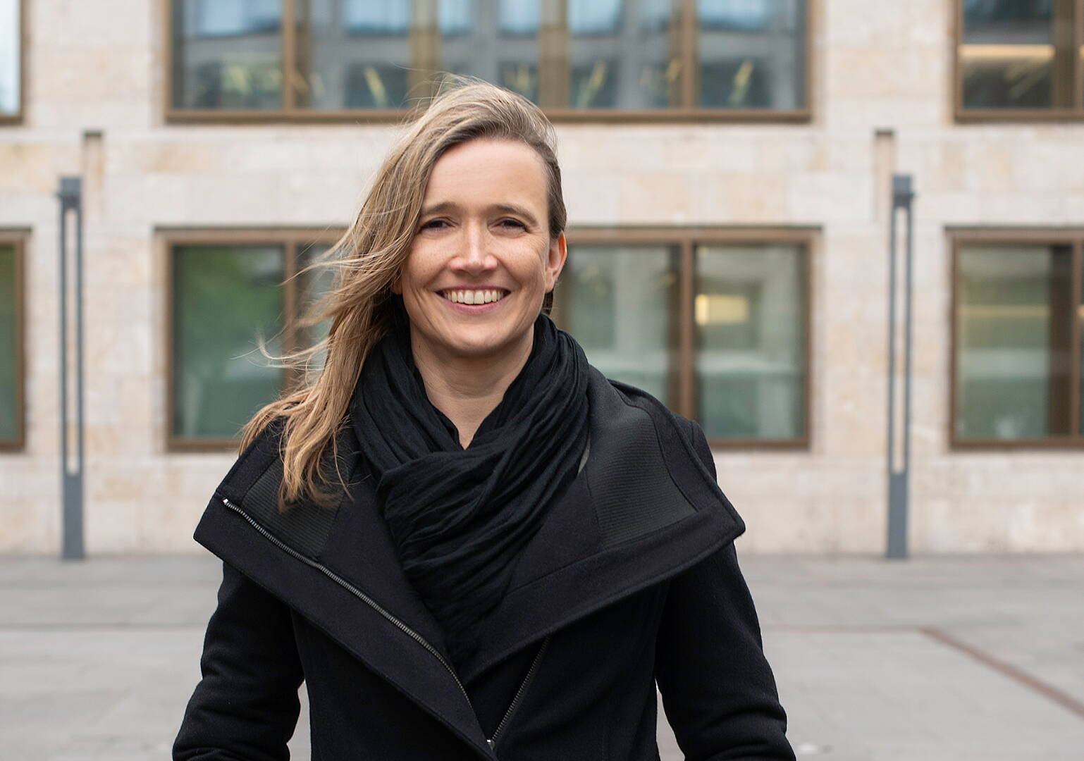 Katharina Werthmann, Zurich