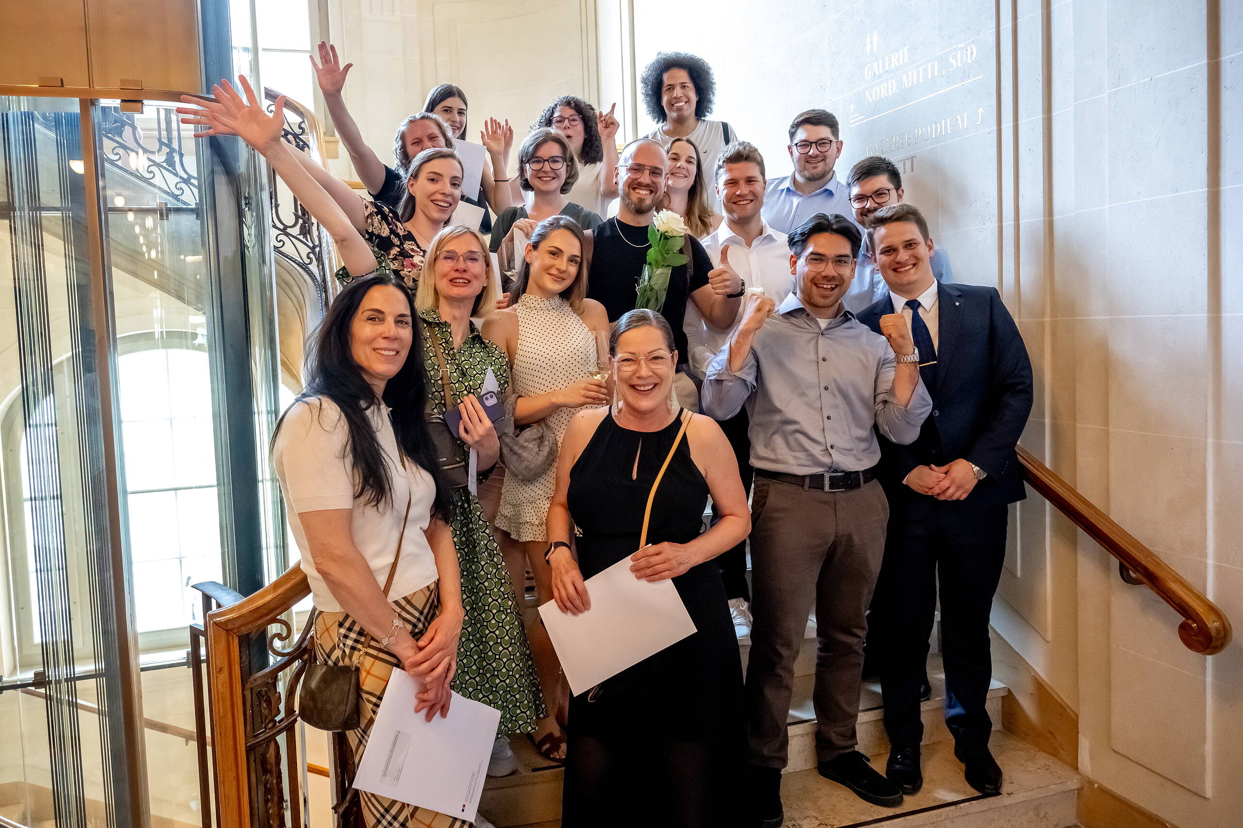 Cérémonie de diplôme 2025 Cérémonie de diplôme 2025